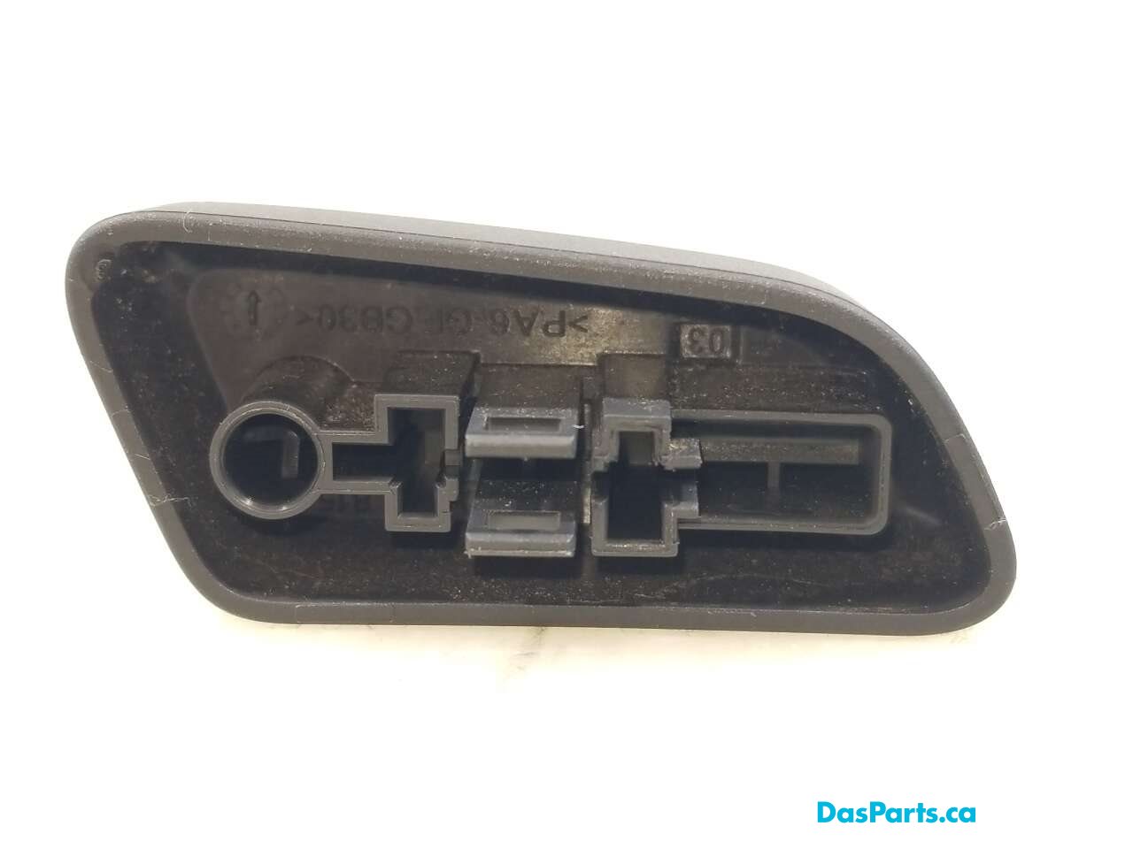 Seat Adjustment Knob