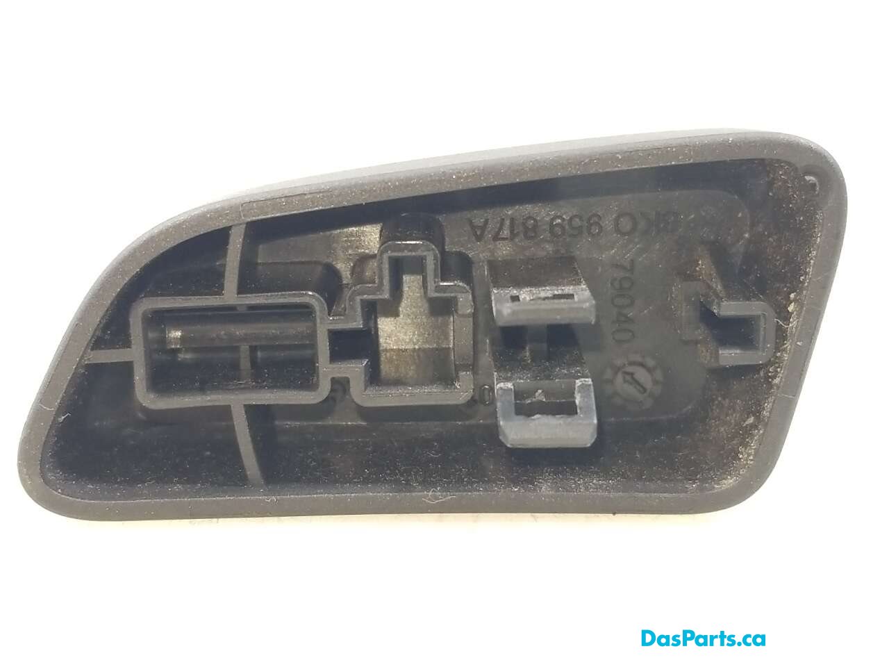 Seat Adjustment Knob 2