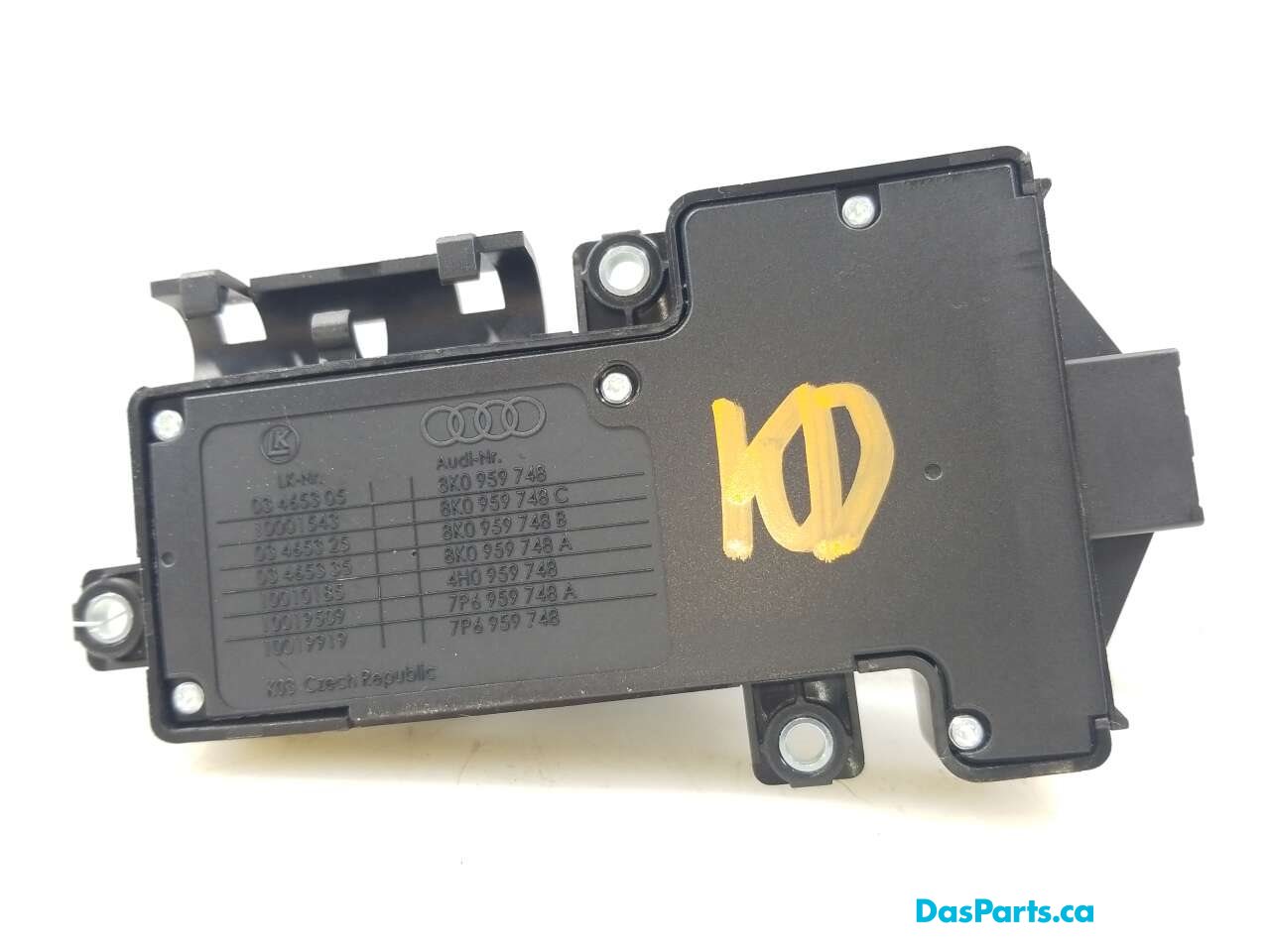 Seat Controller RF 1