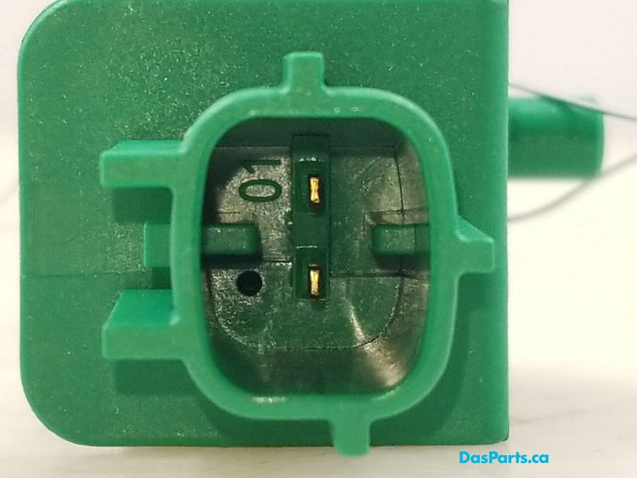 Crash Sensor LR