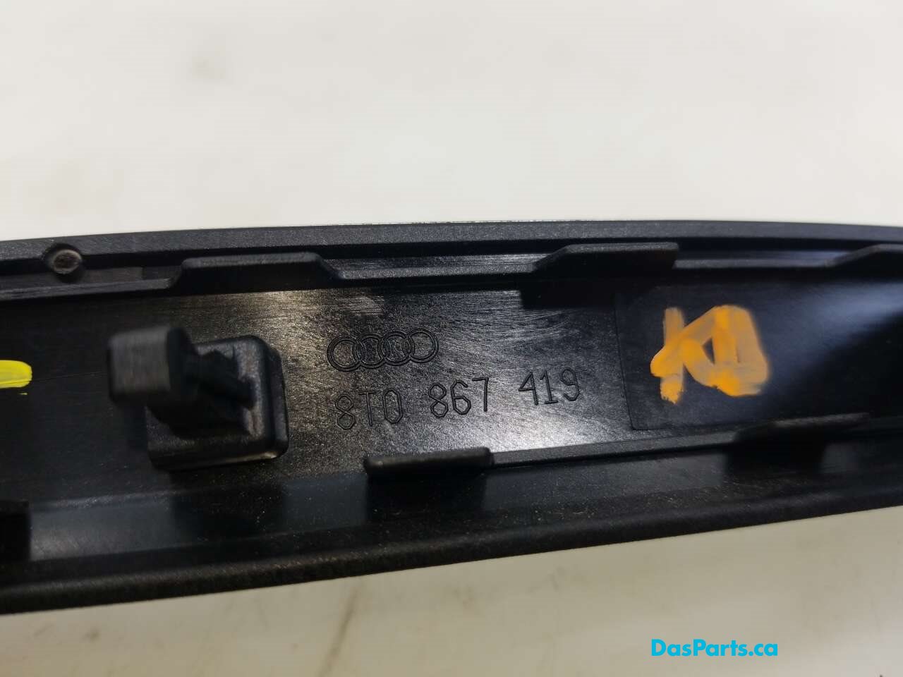 Door Trim LR