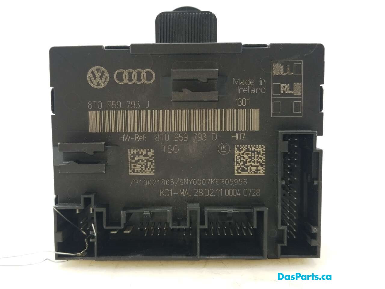 Door Control Module LF