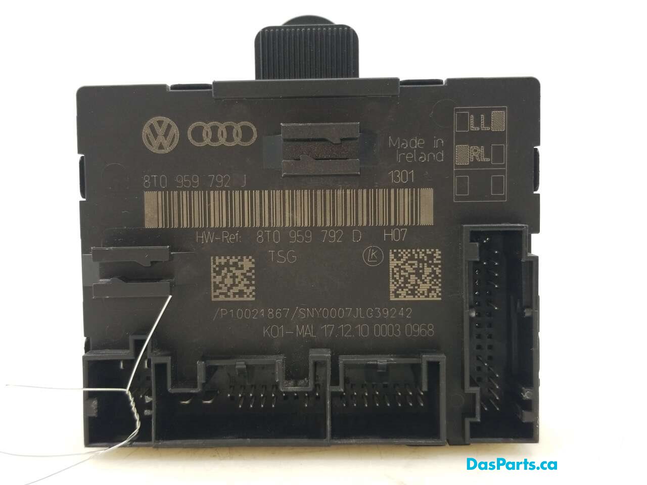Door Control Module RF