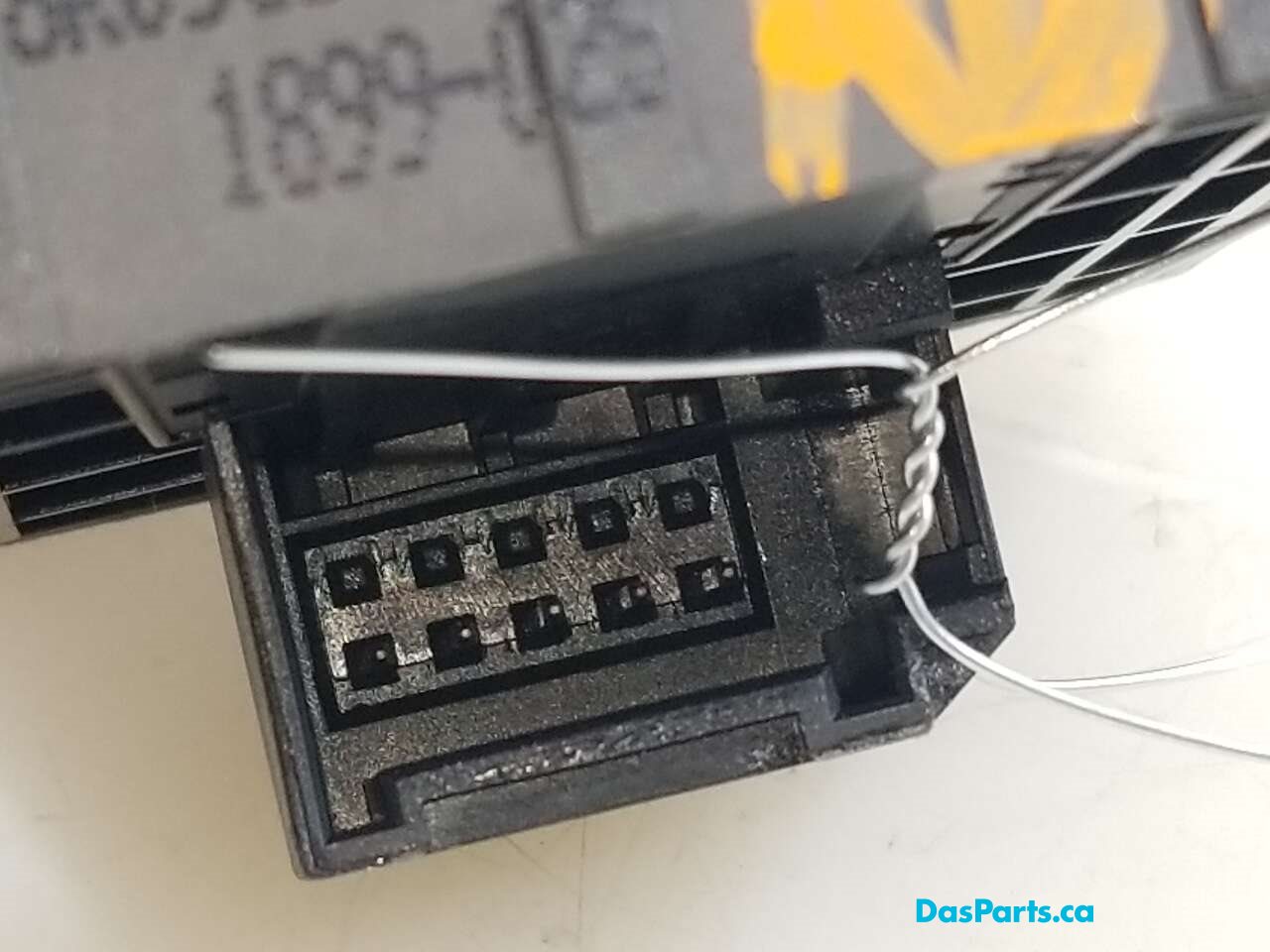 Master Window Switch