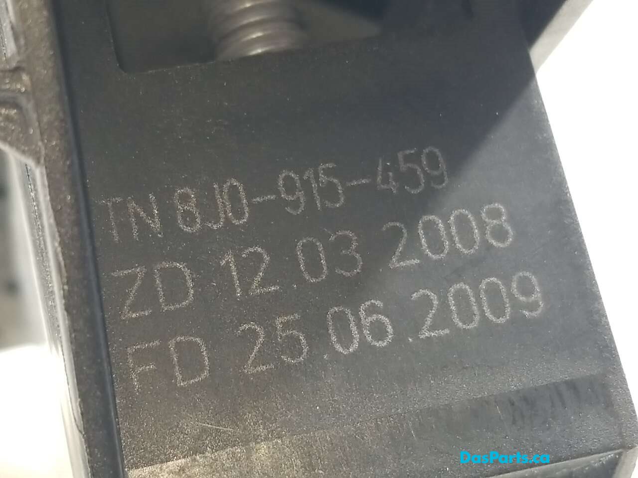 Positive Battery Connector