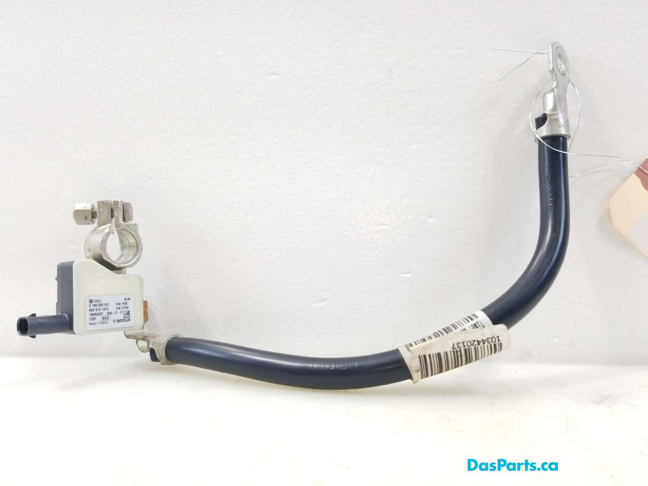 Main Ground Wire