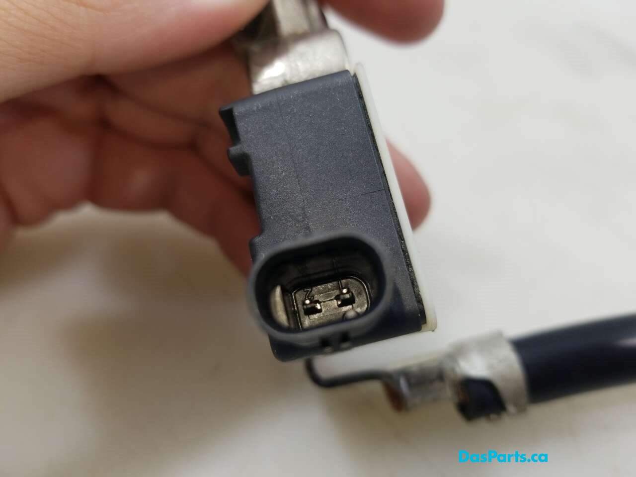 Main Ground Wire