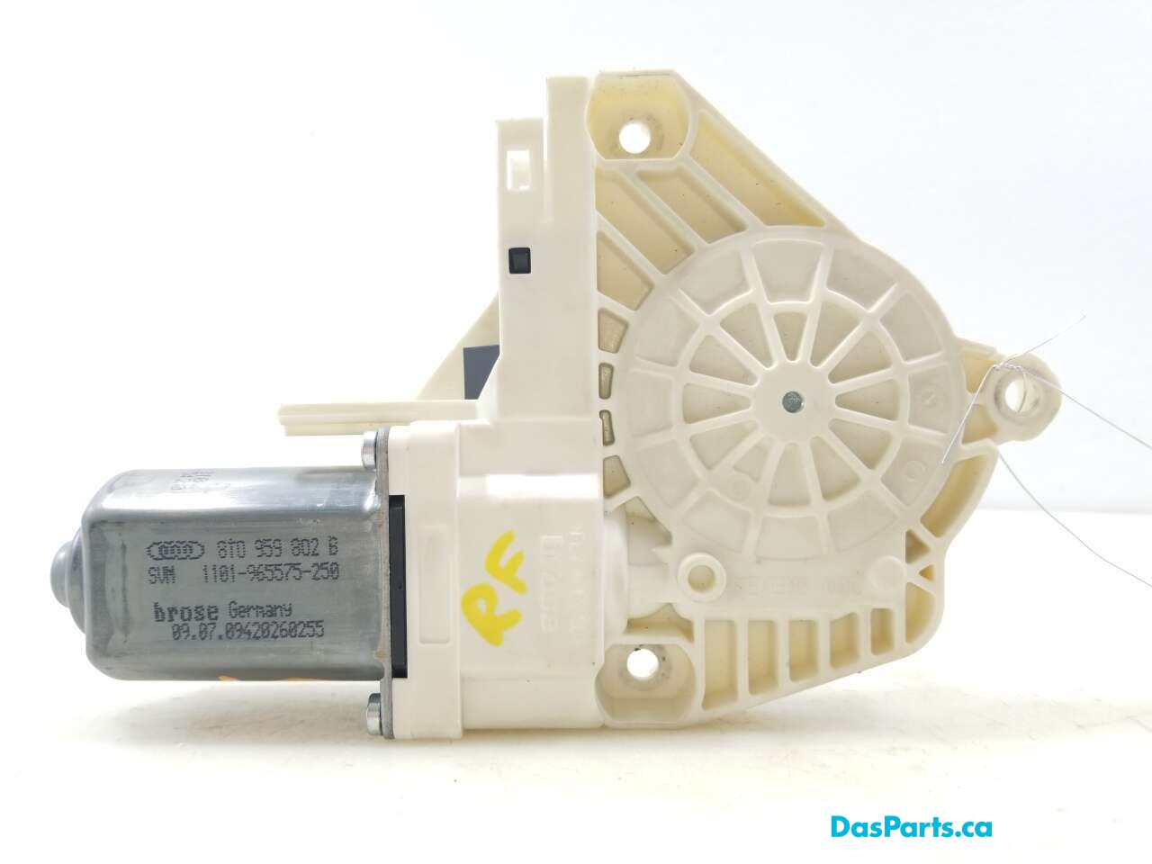Window Motor RF