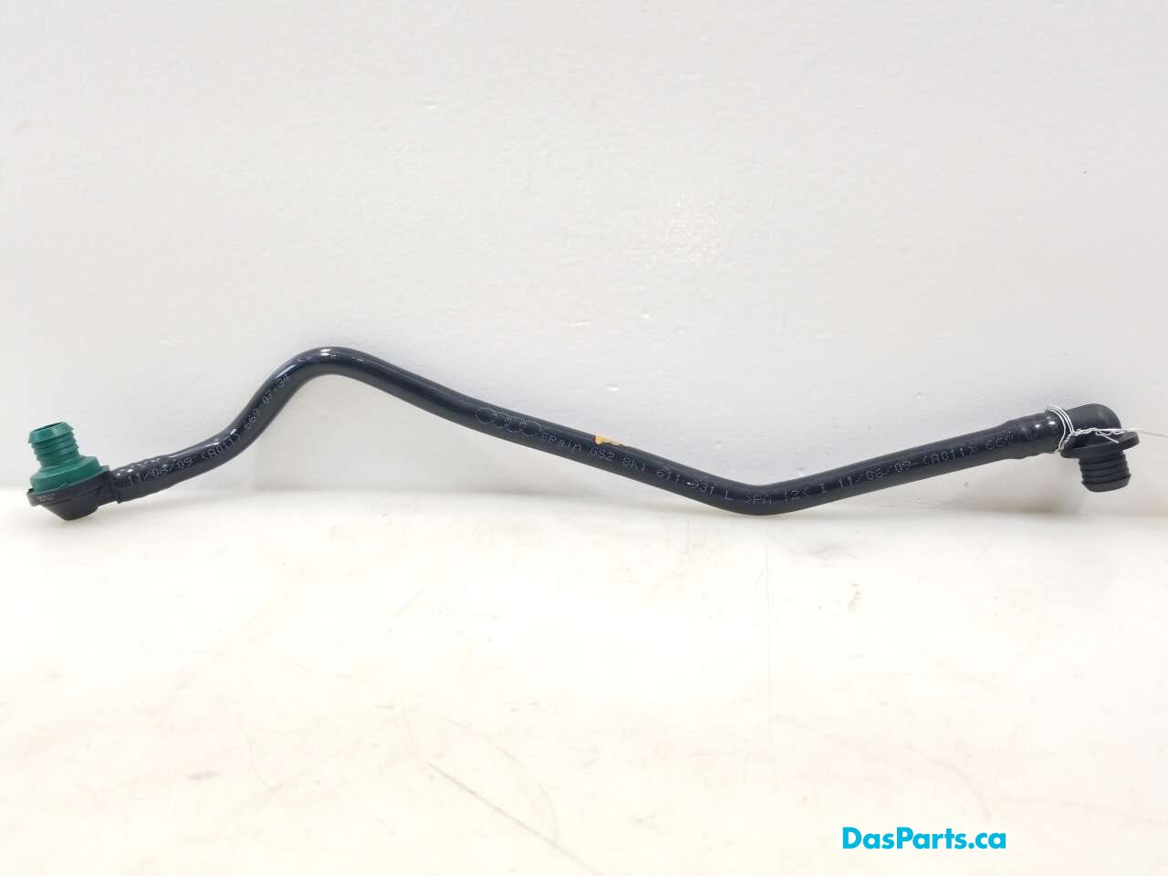 Booster Vacuum Line 1
