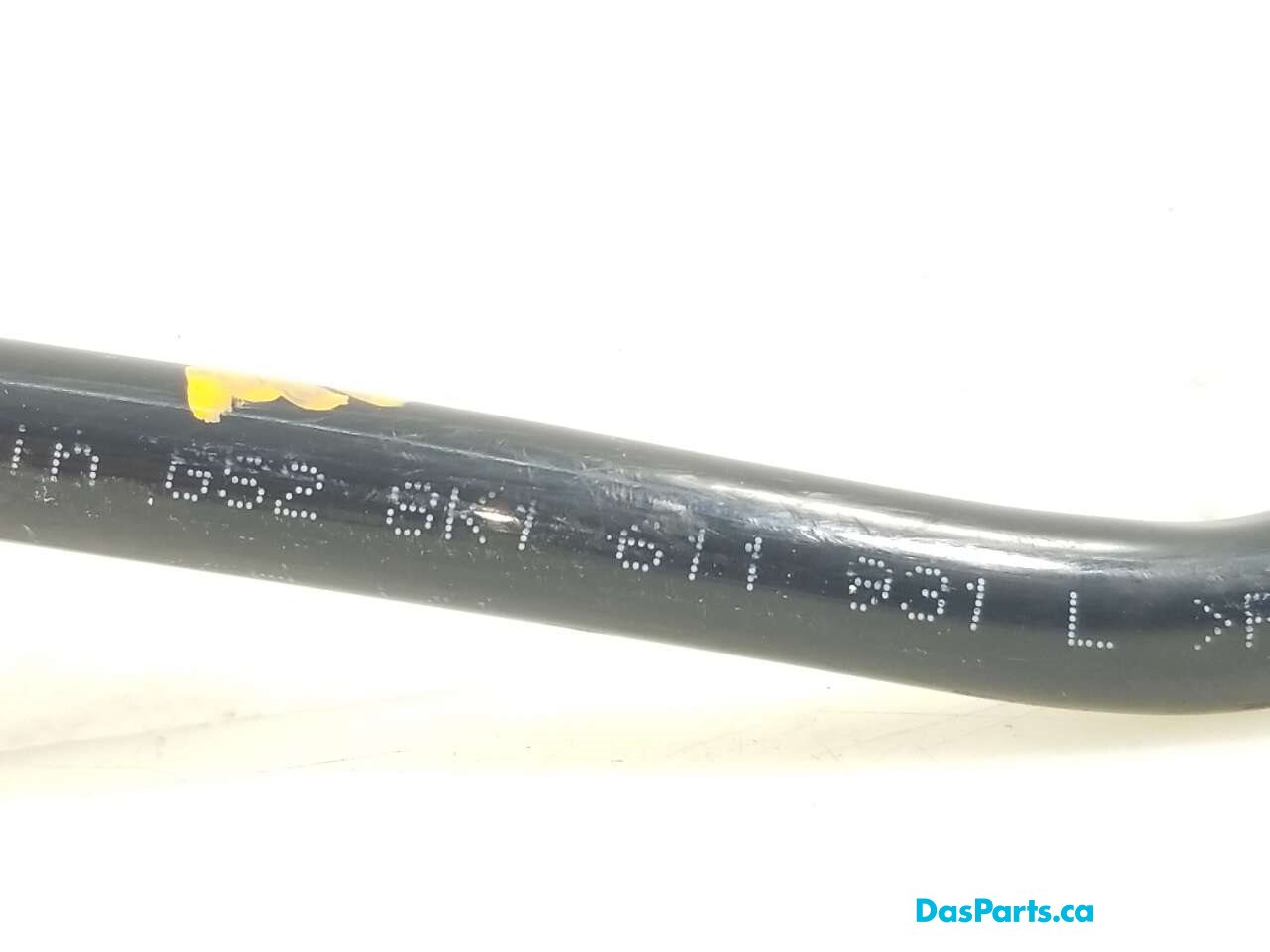 Booster Vacuum Line 1