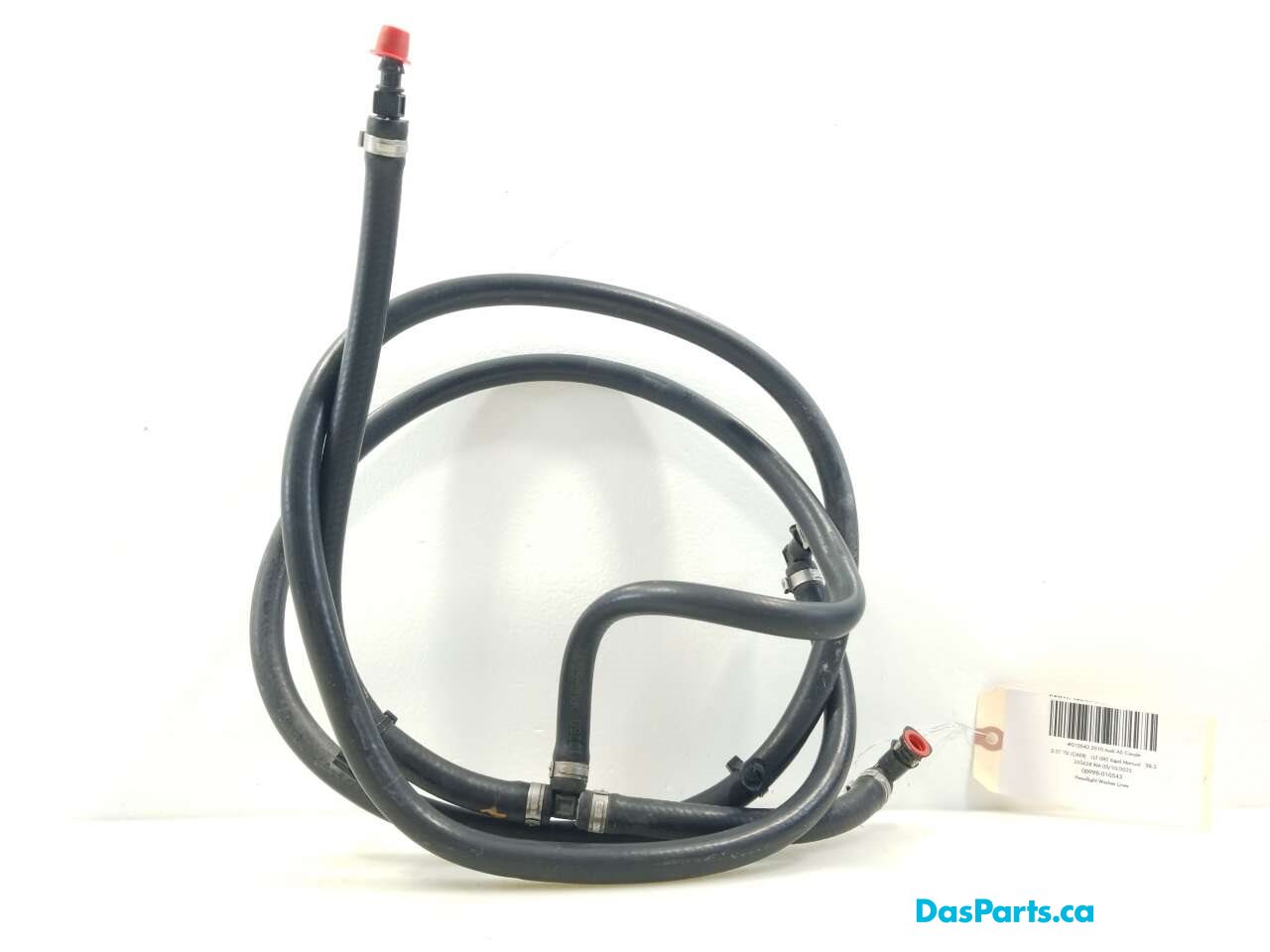 Headlight Washer Lines