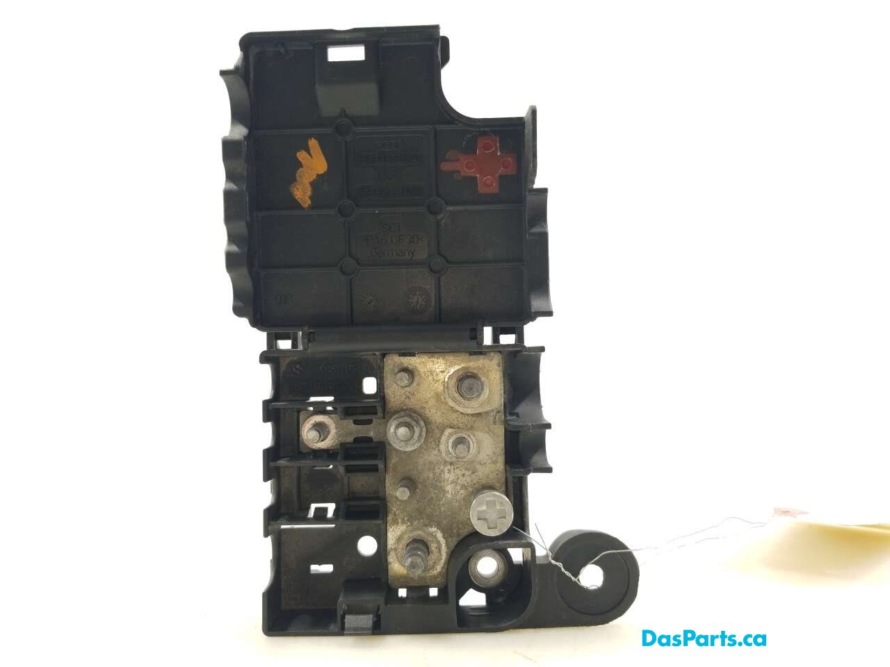 Positive Junction Box