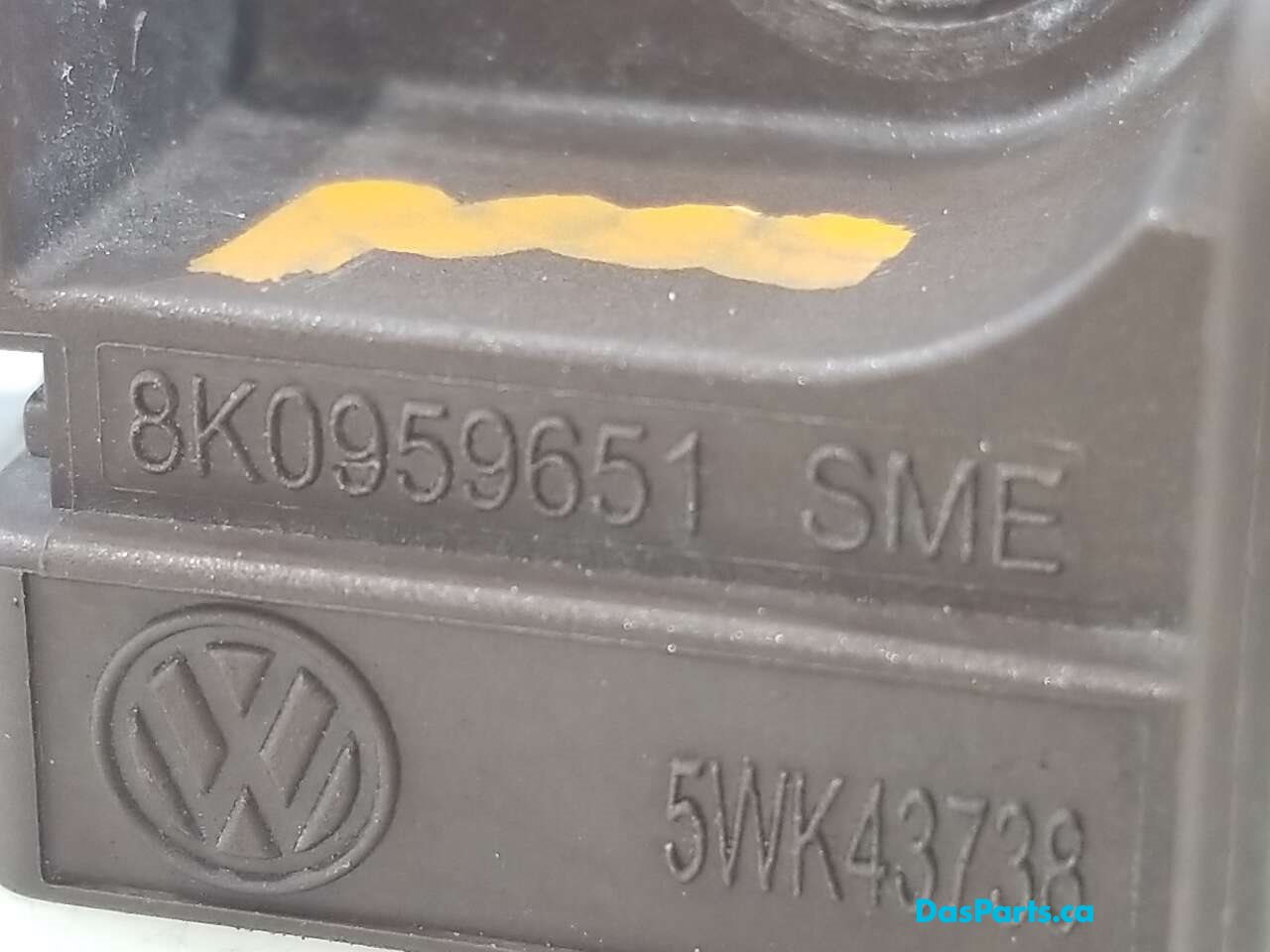 Airbag Impact Sensor LF