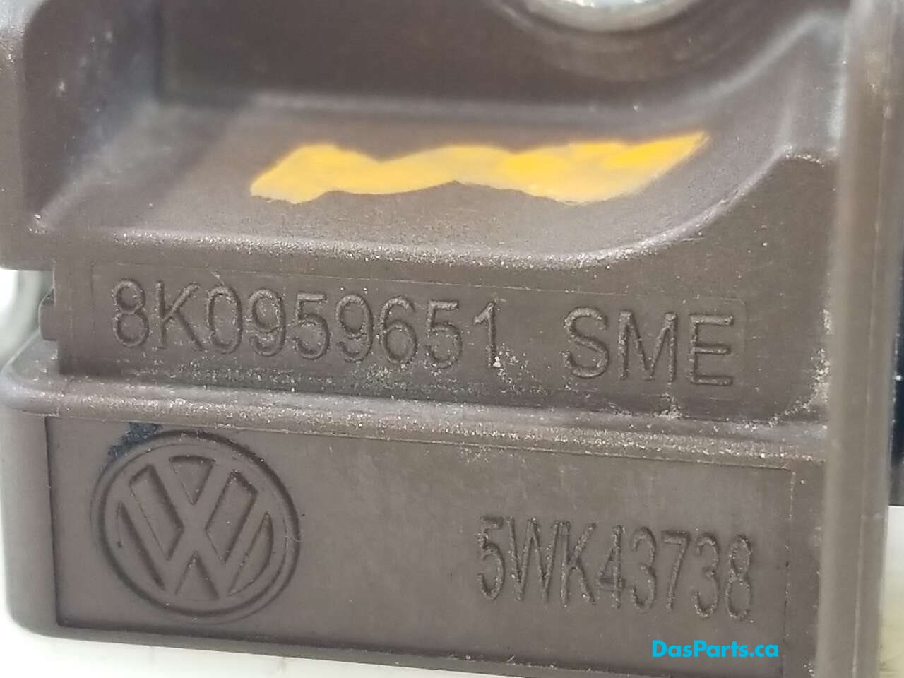 Airbag Impact Sensor RF