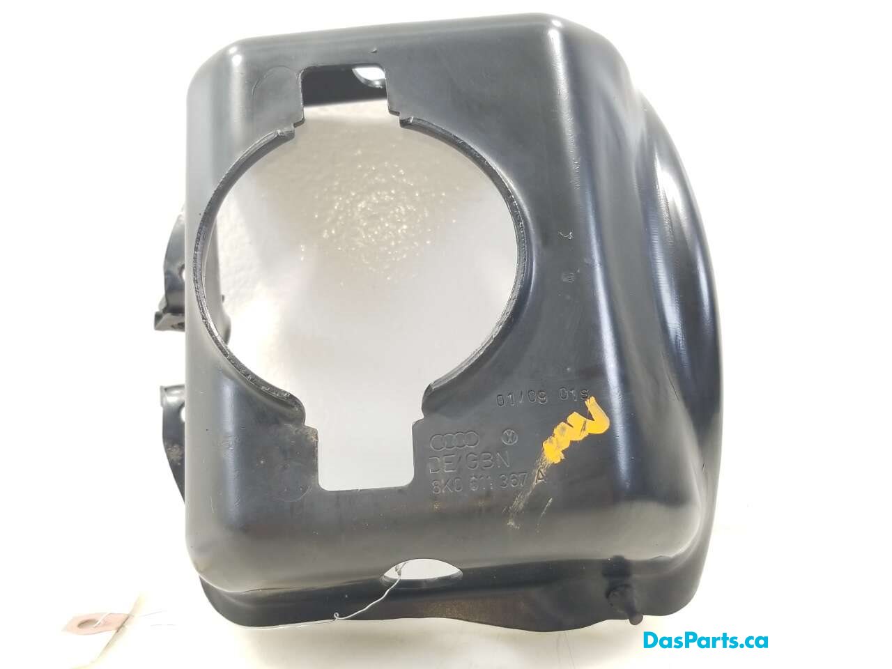 Master Cylinder Heat Shield