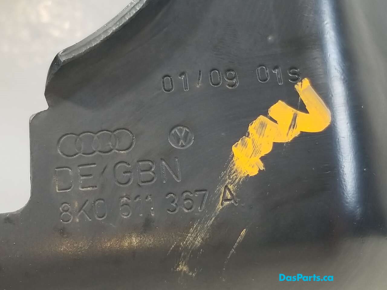 Master Cylinder Heat Shield