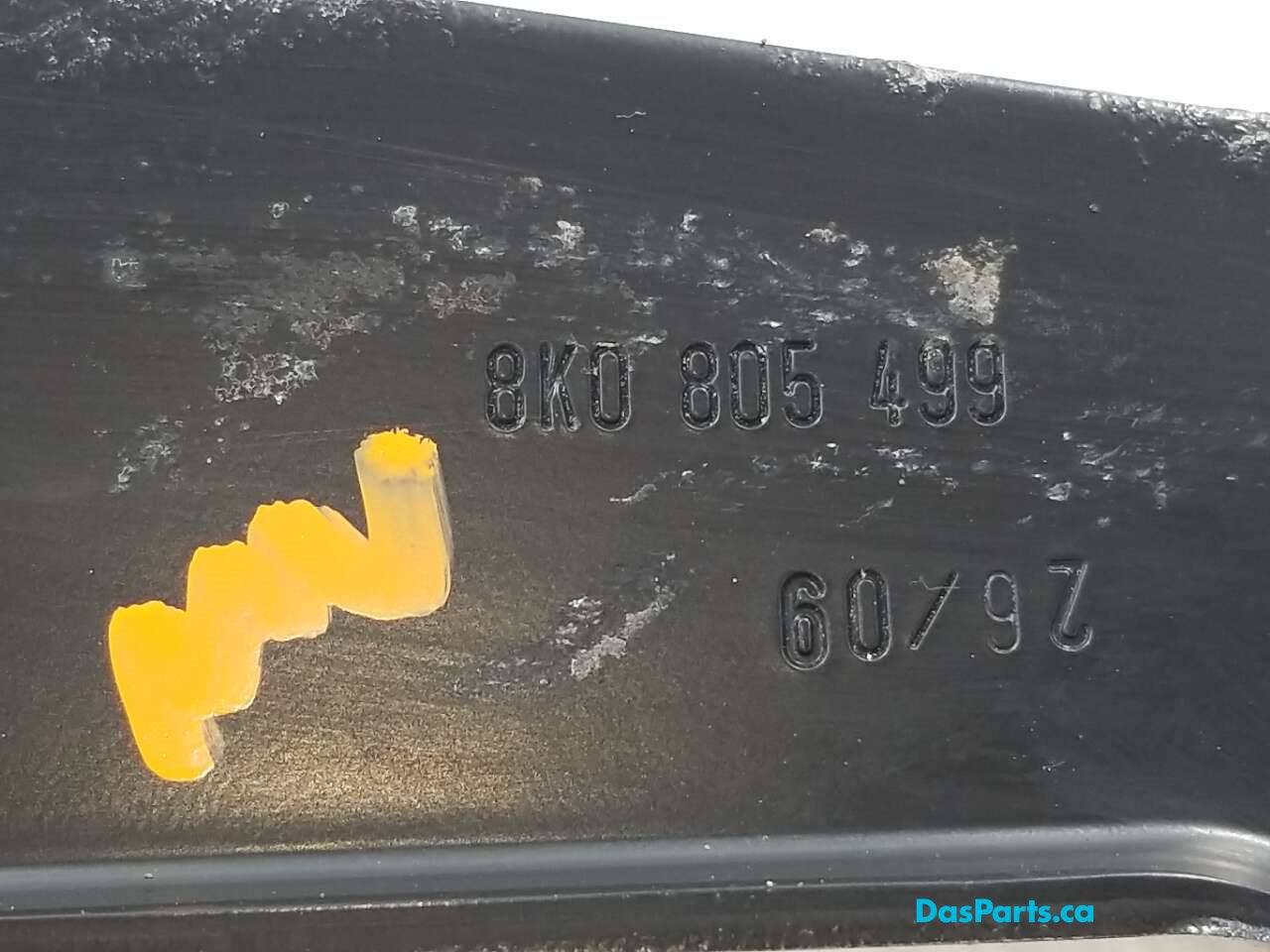 Radiator Support Bracket L 1