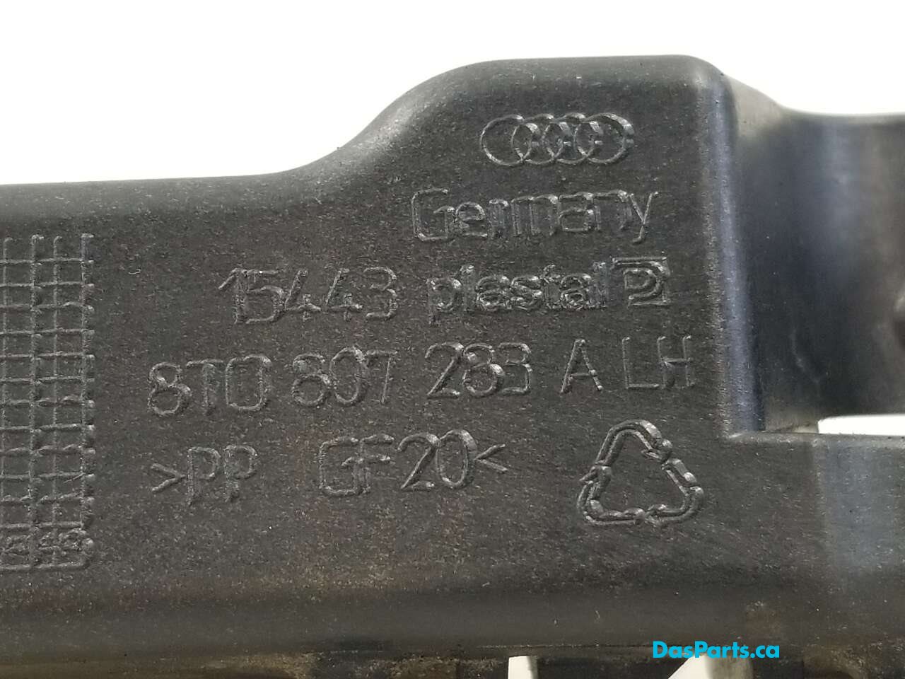 Bumper Guide LF 1