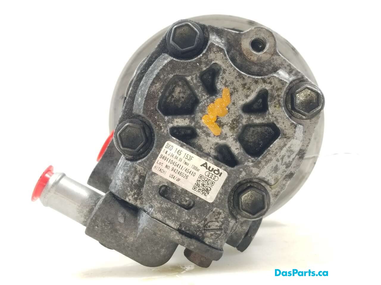 Power Steering Pump