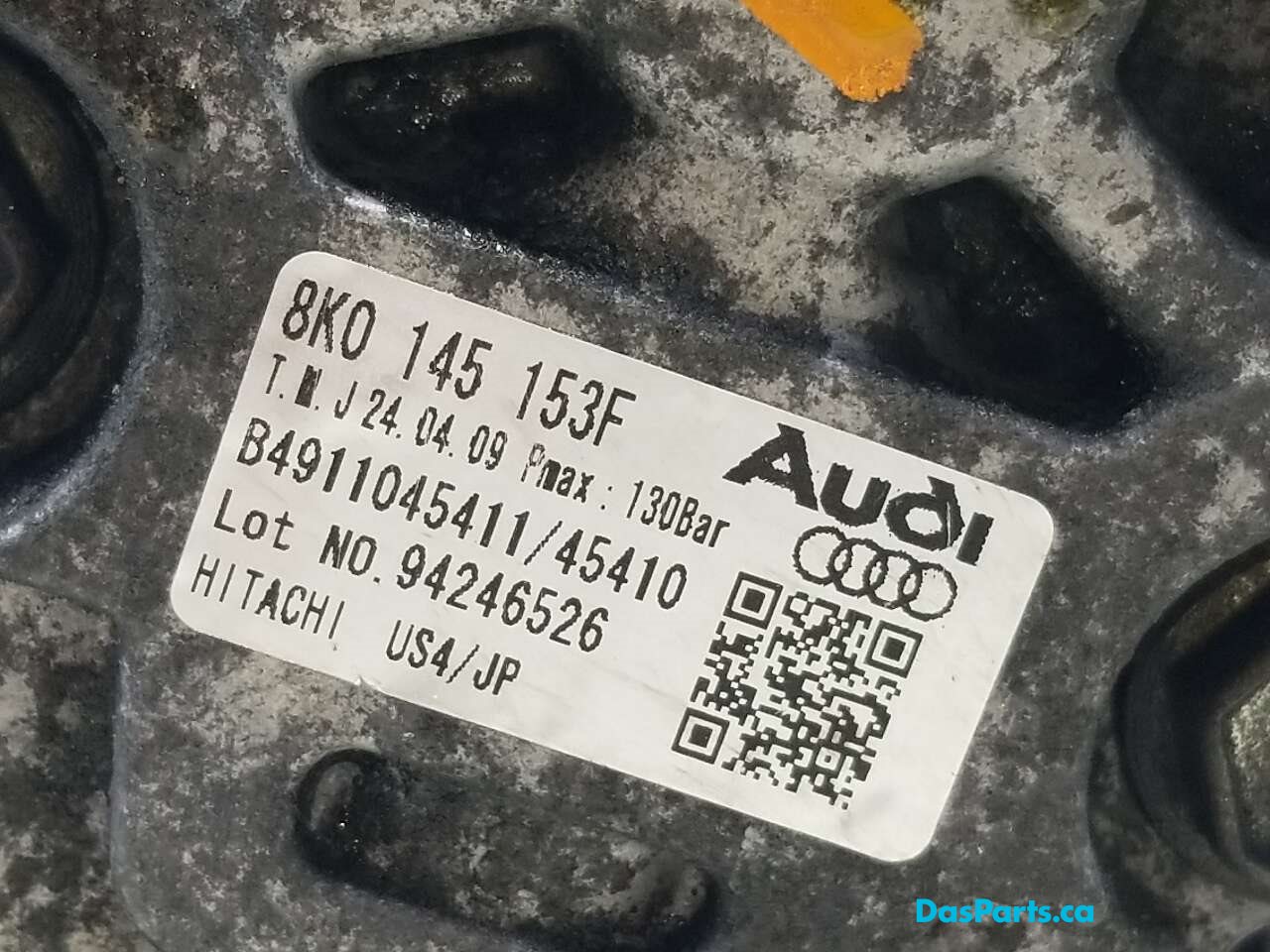 Power Steering Pump