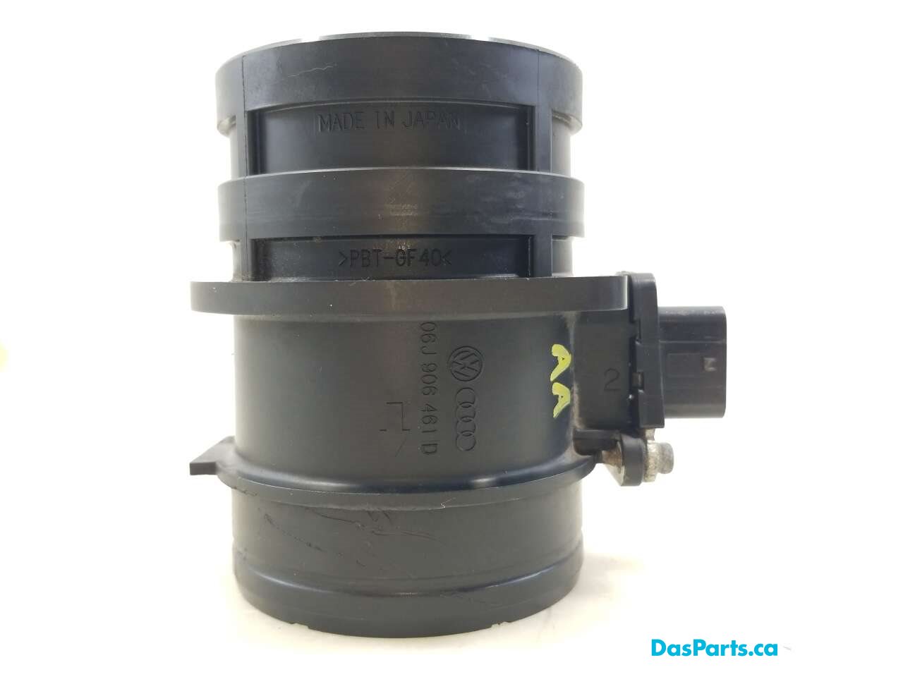 Mass Air Flow Housing