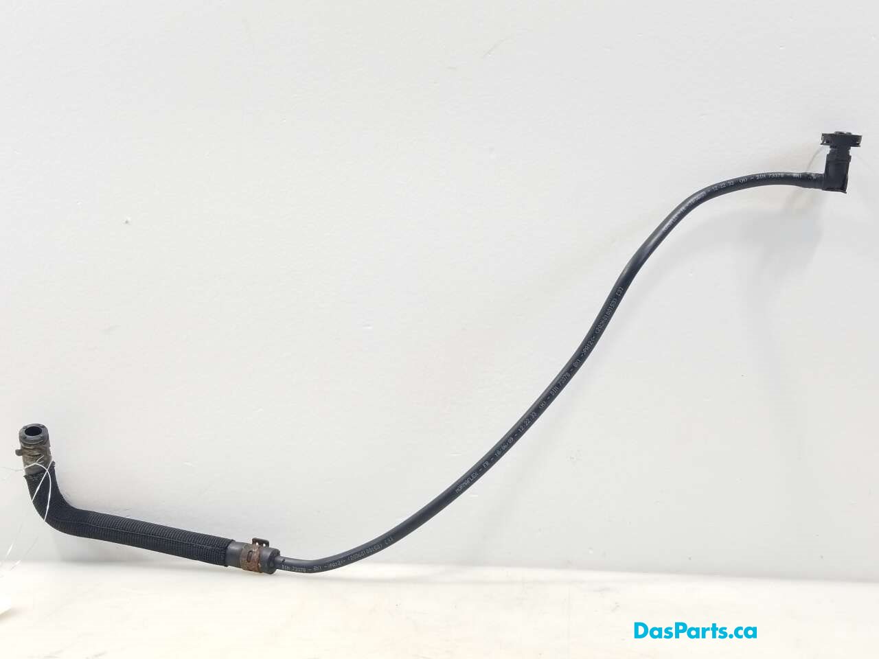 Coolant Hard Pipe 1