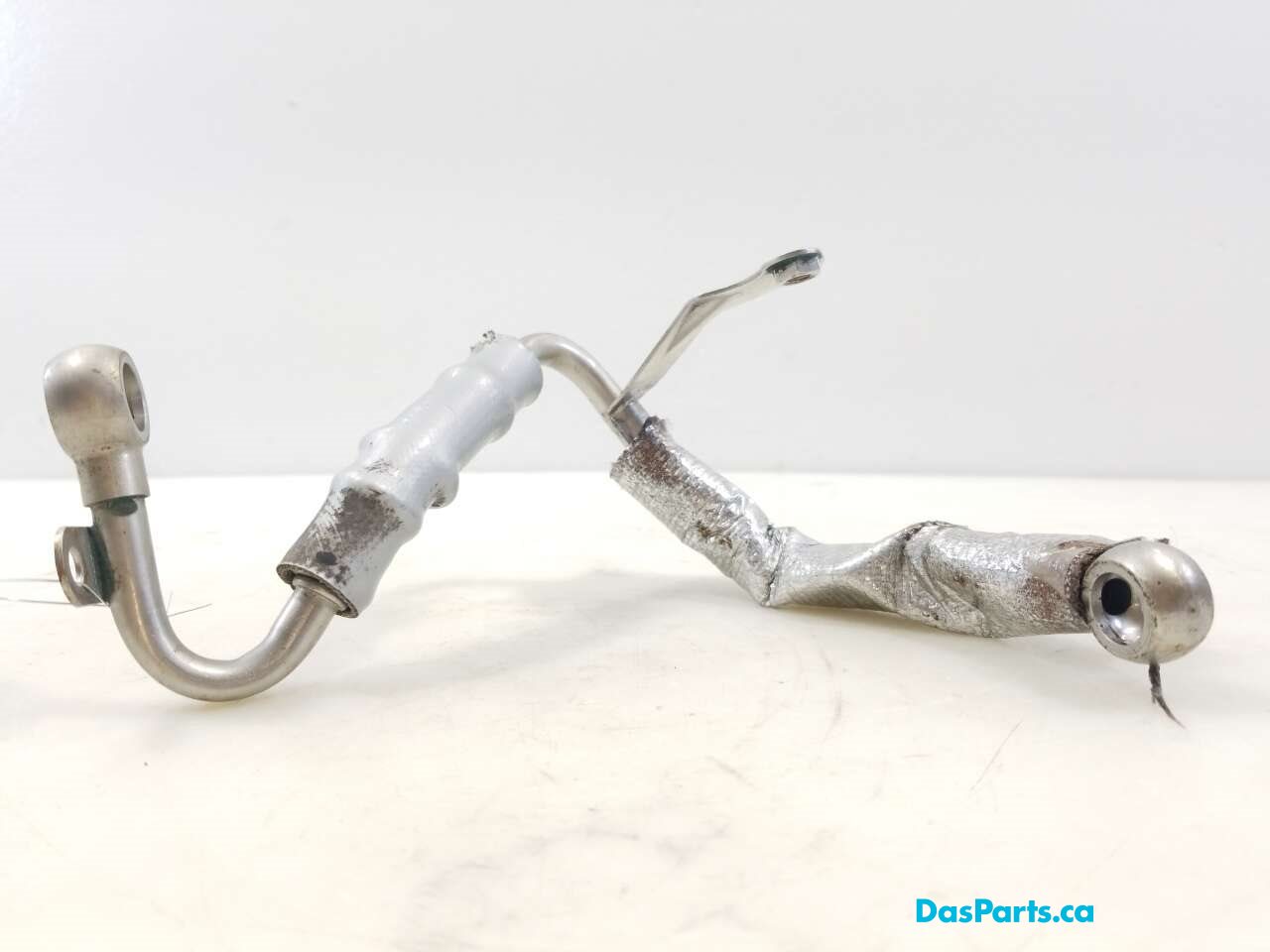 Turbo Coolant Feed Line