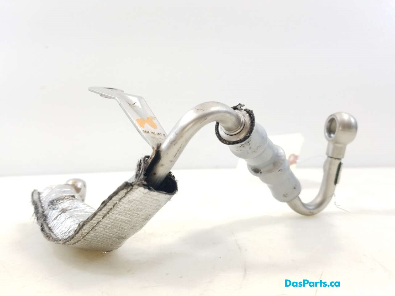 Turbo Coolant Feed Line