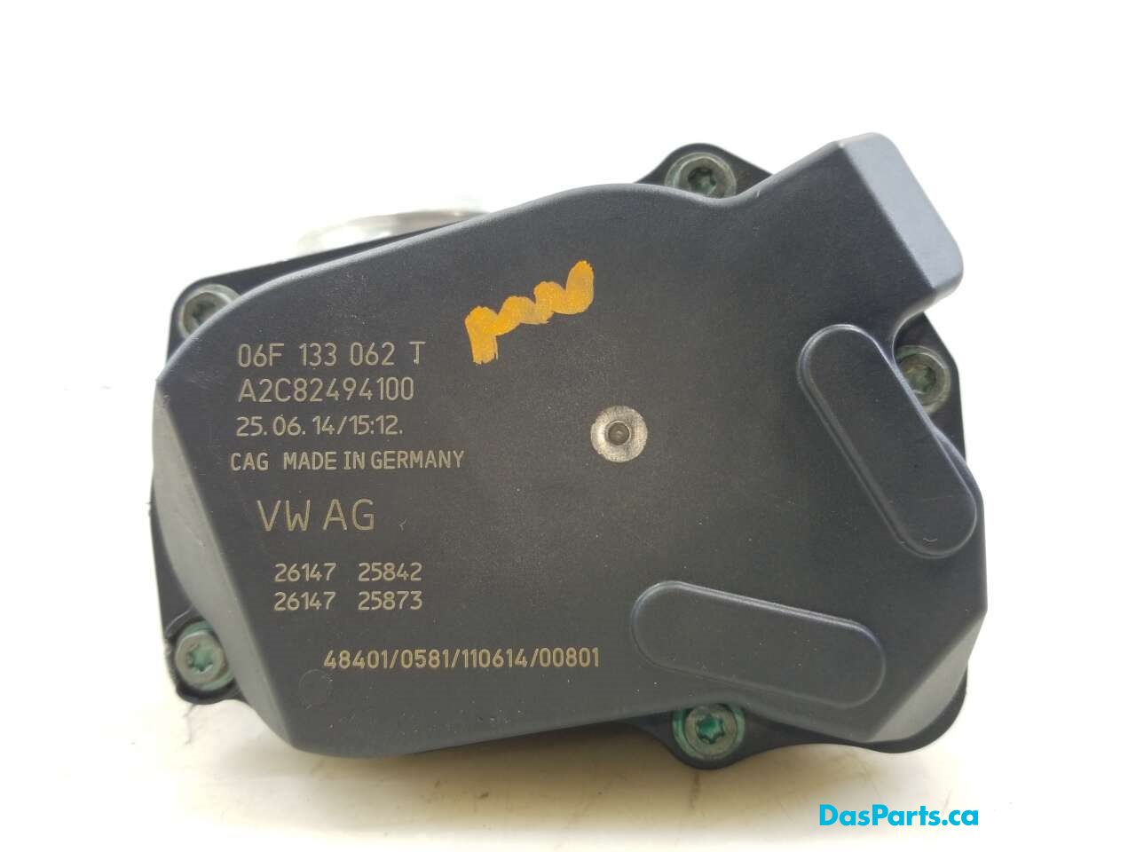 Throttle Body