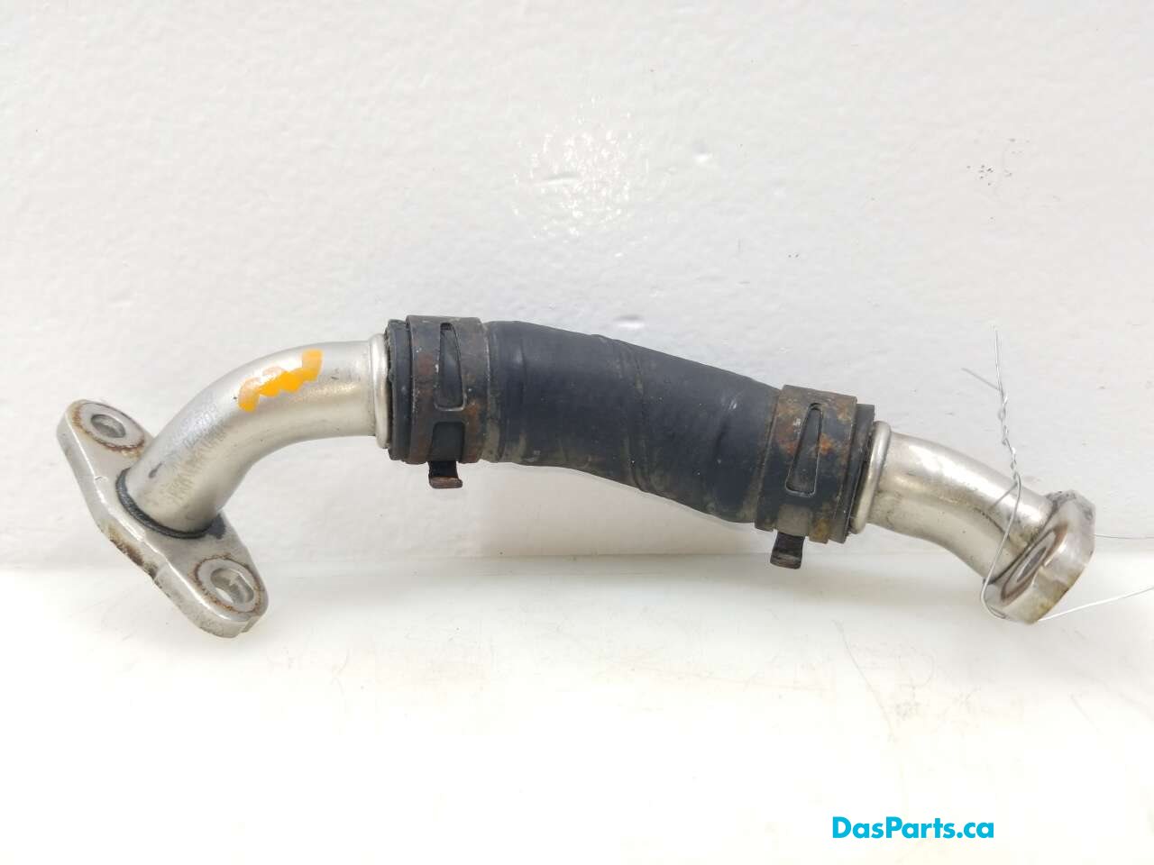 Turbo Oil Return Line