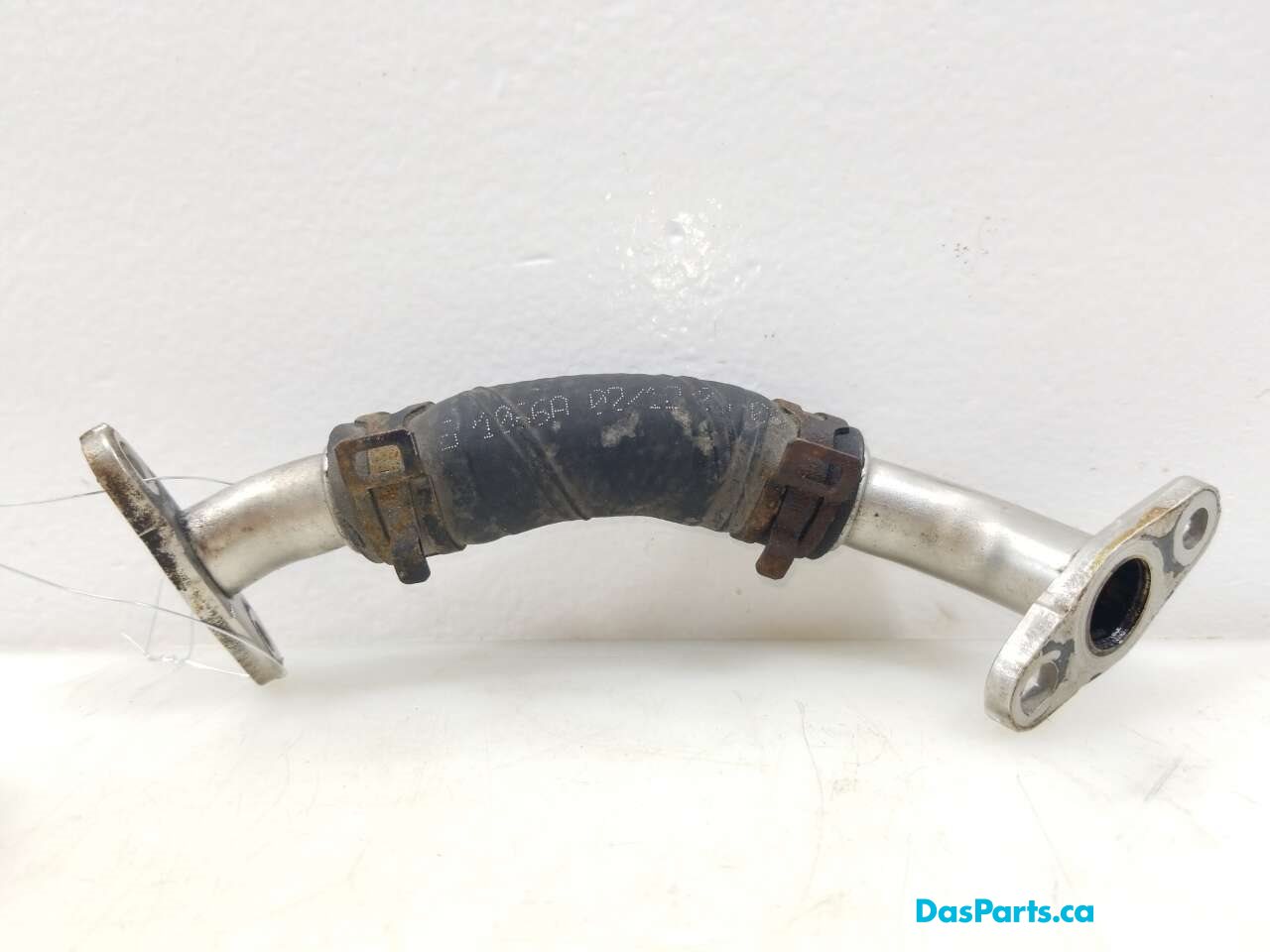 Turbo Oil Return Line