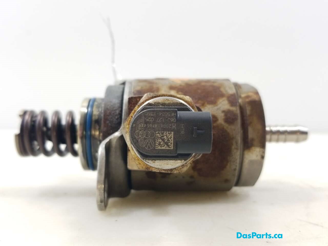 Fuel Pump High Pressure