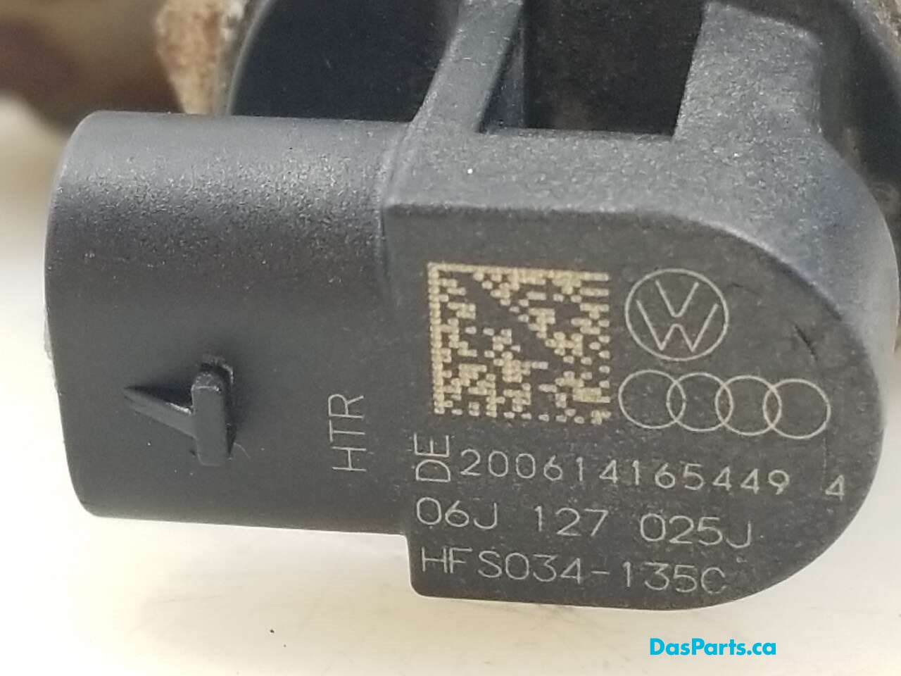 Fuel Pump High Pressure