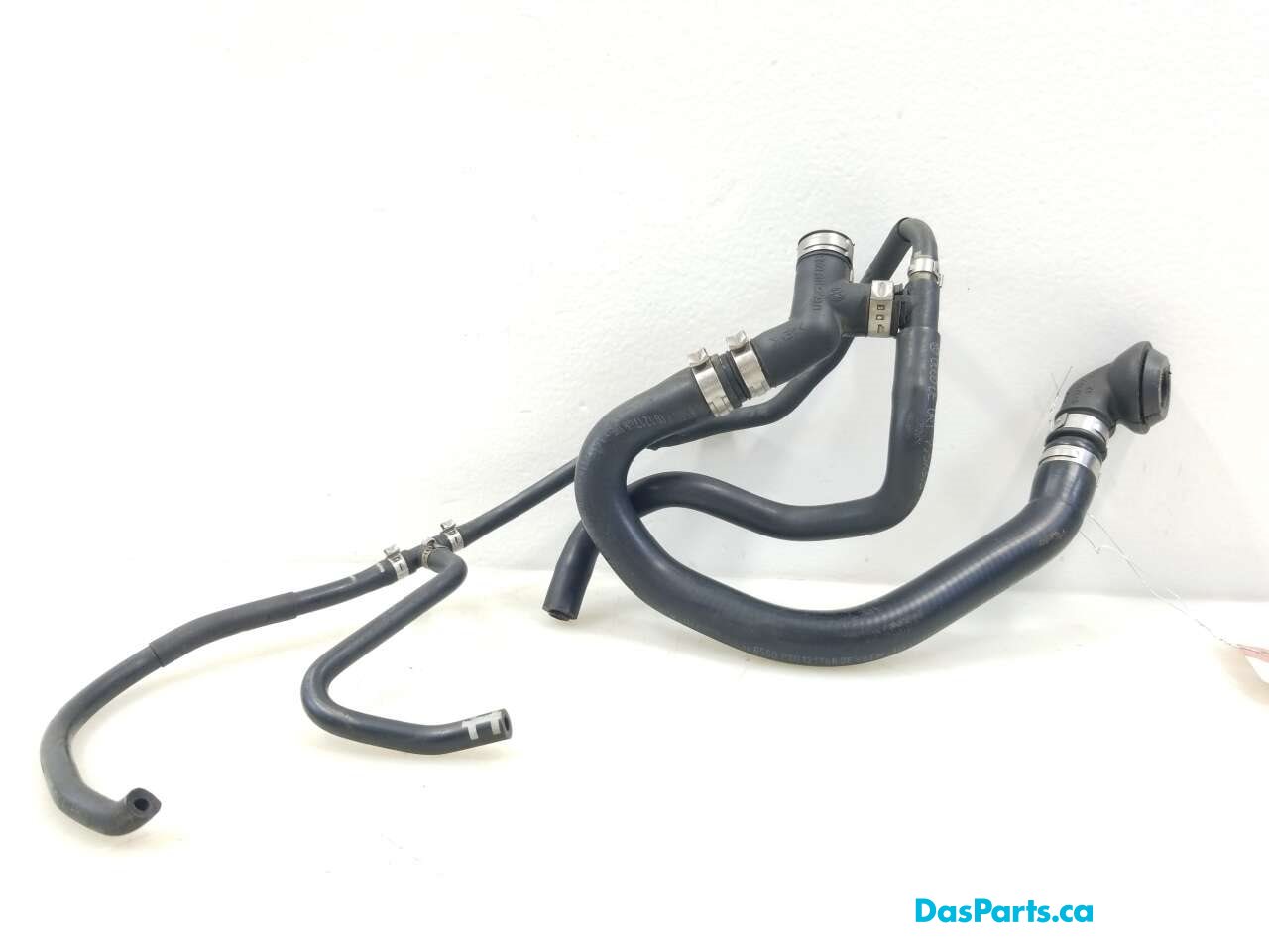 Booster Vacuum Line