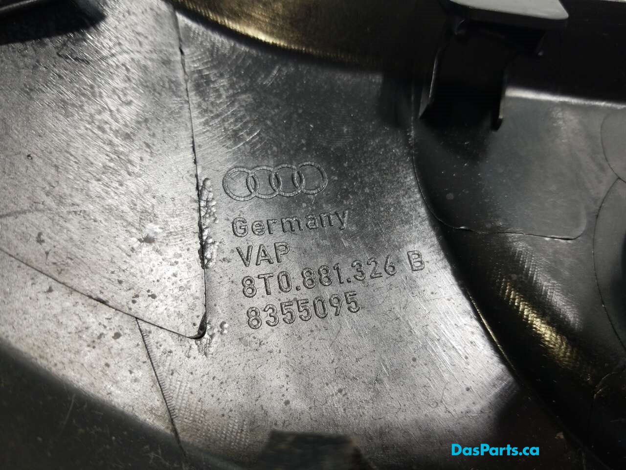 Seat Trim RF