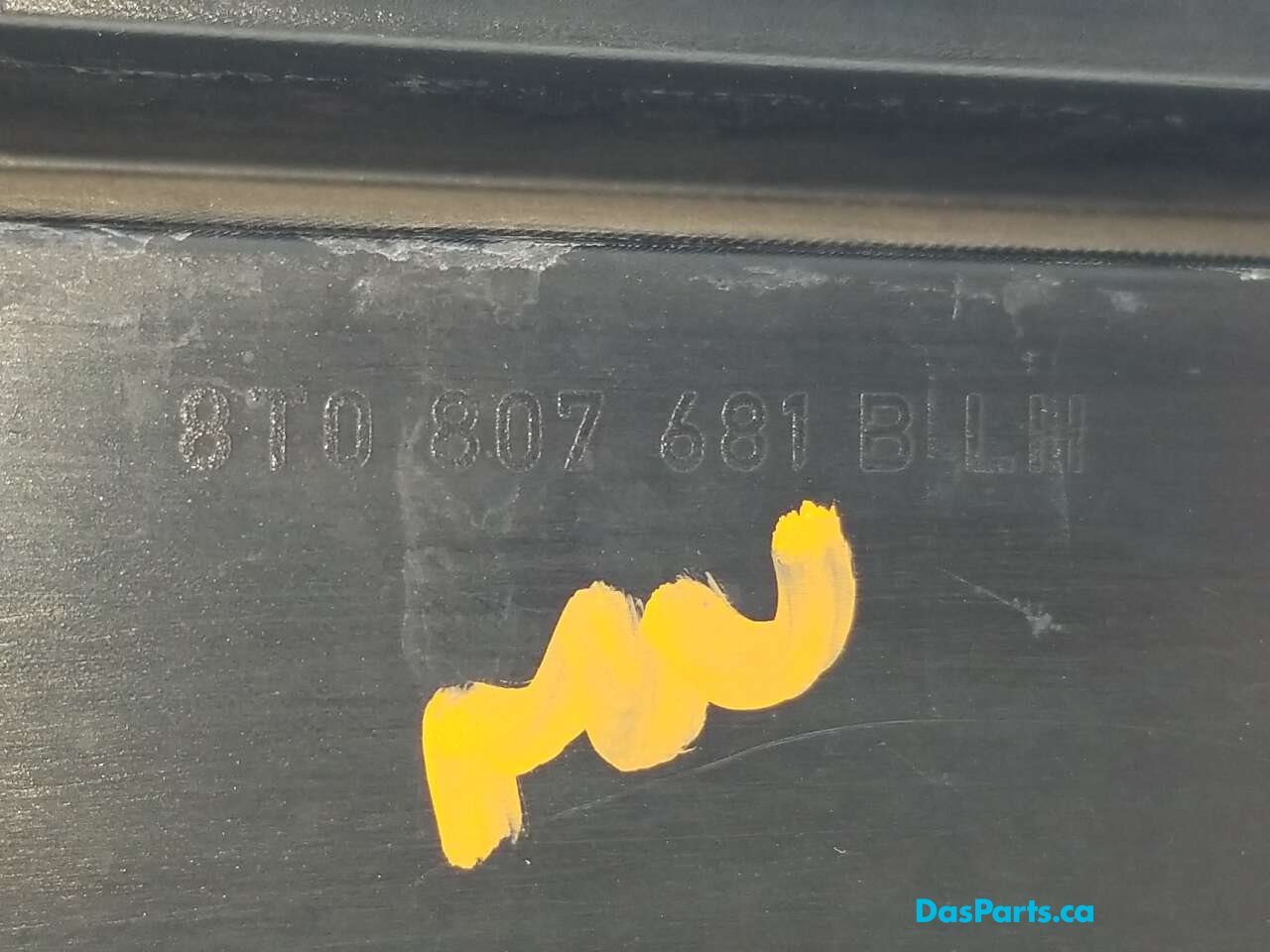 Lower Grill LF