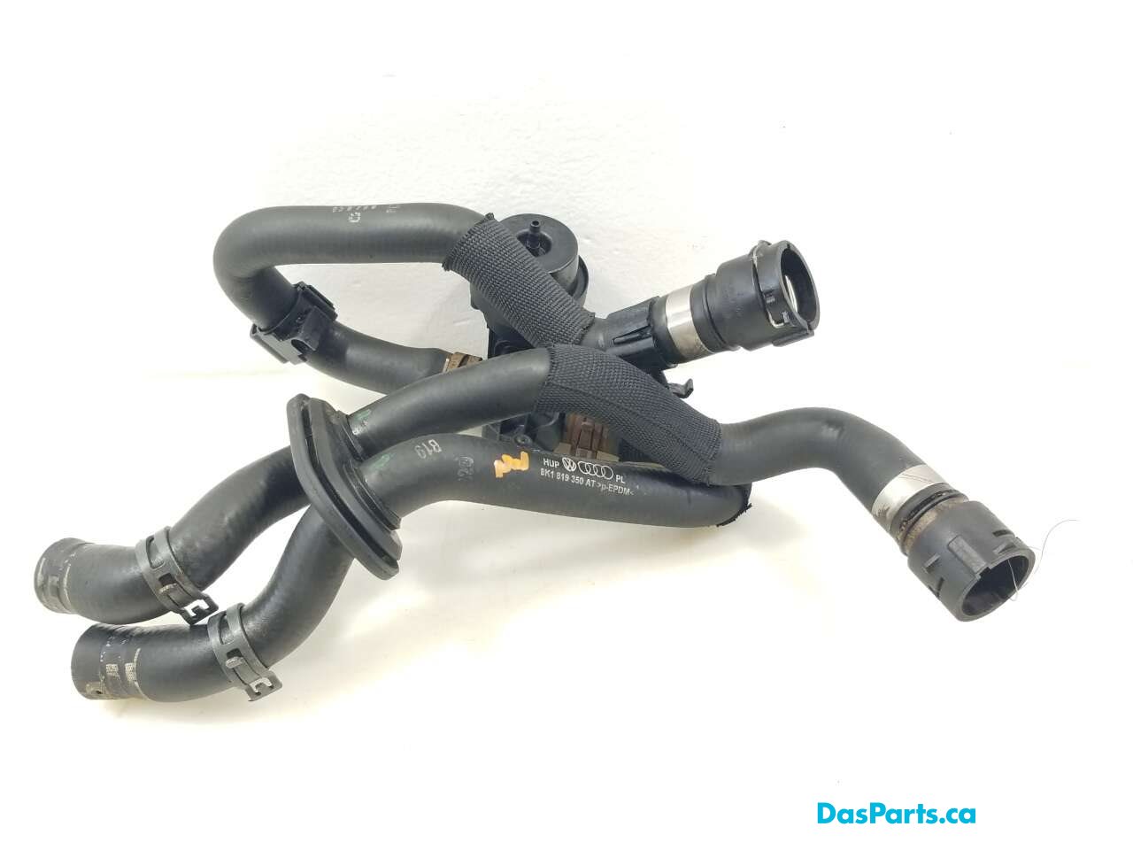 Heater Core Hose