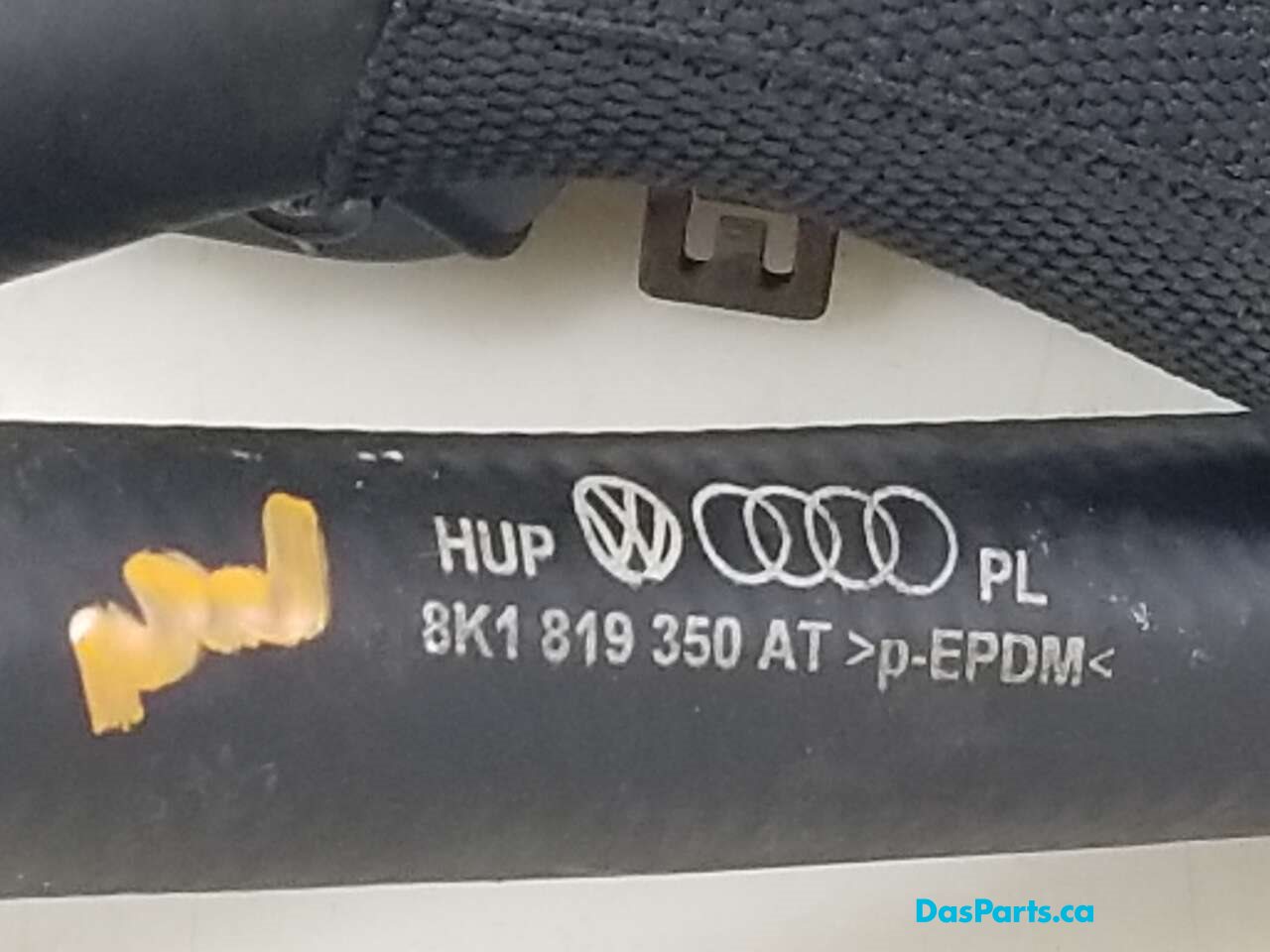 Heater Core Hose