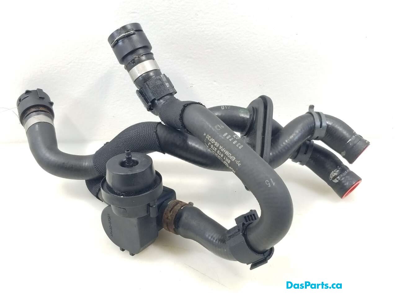 Heater Core Hose