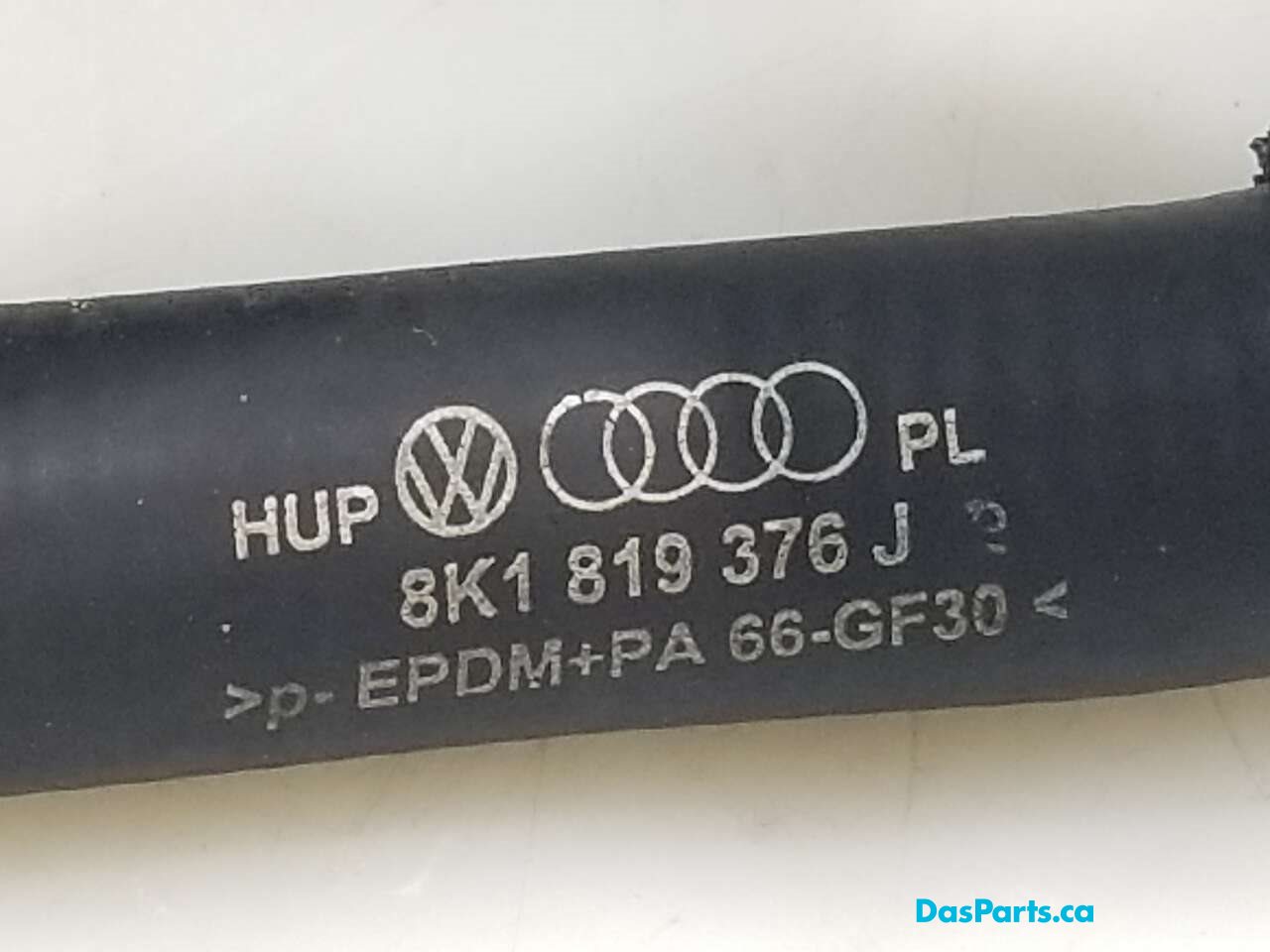 Heater Core Hose