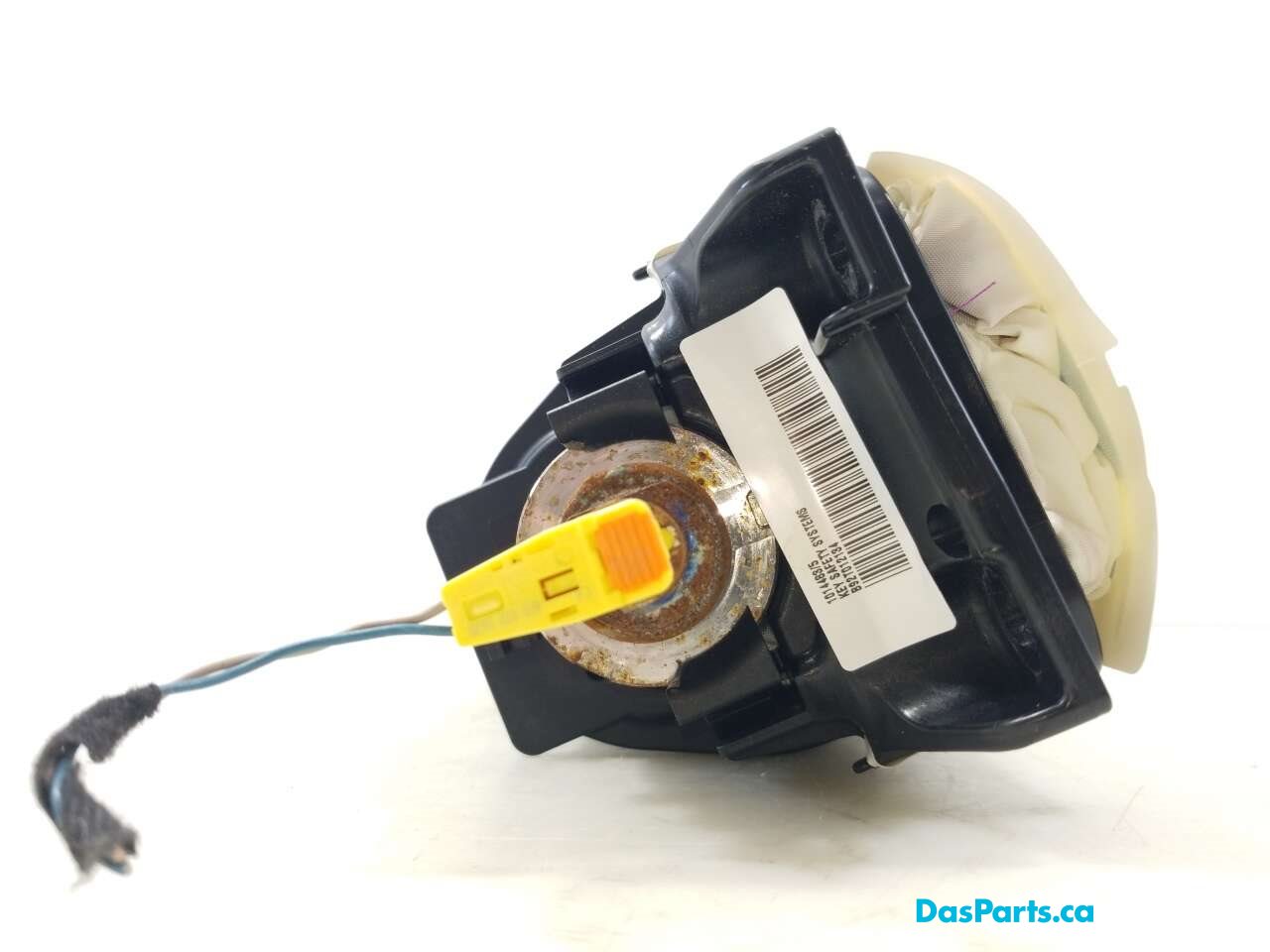 Airbag RF In Dash