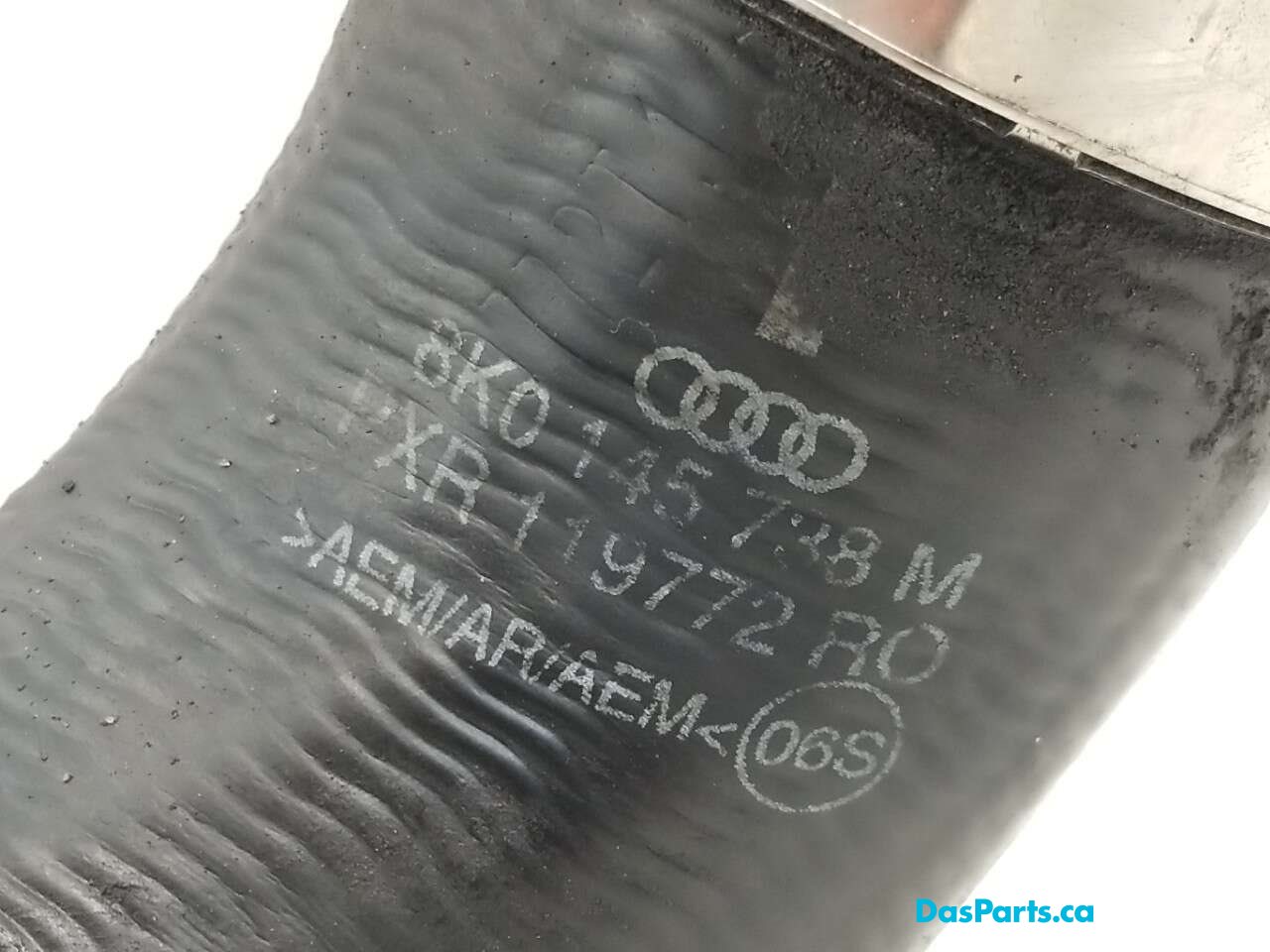 Intercooler Pipe 1