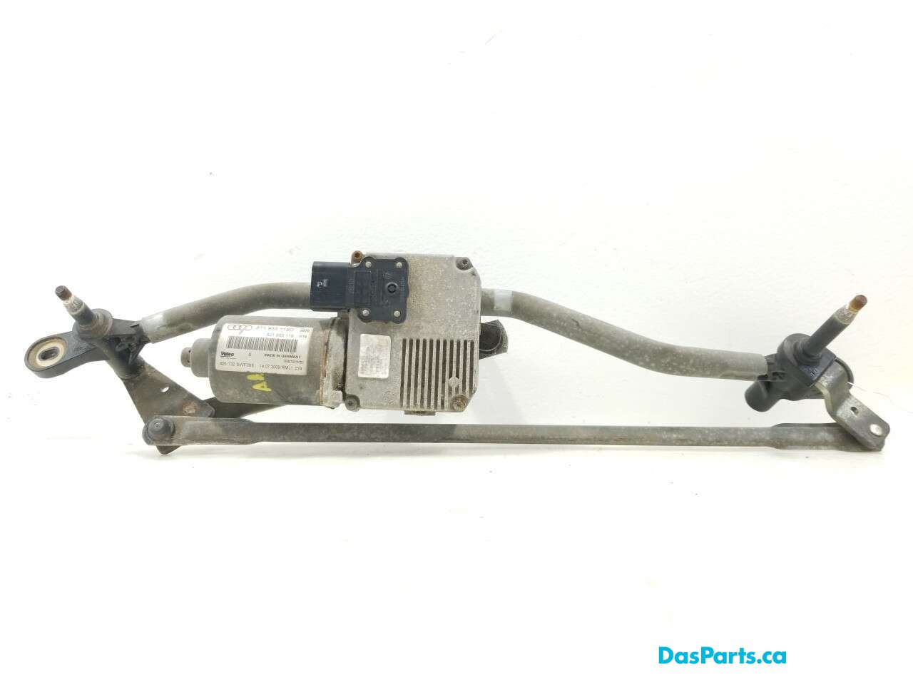 Wiper Assembly Front