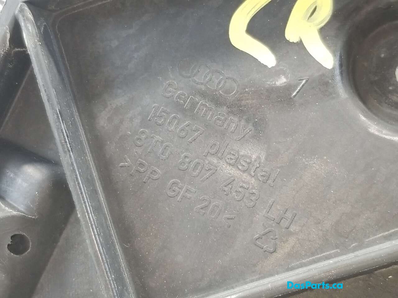 Bumper Guide LR 1