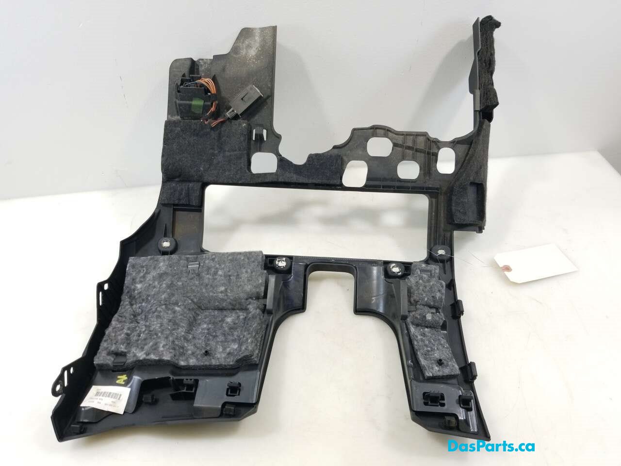 Dashboard Lower