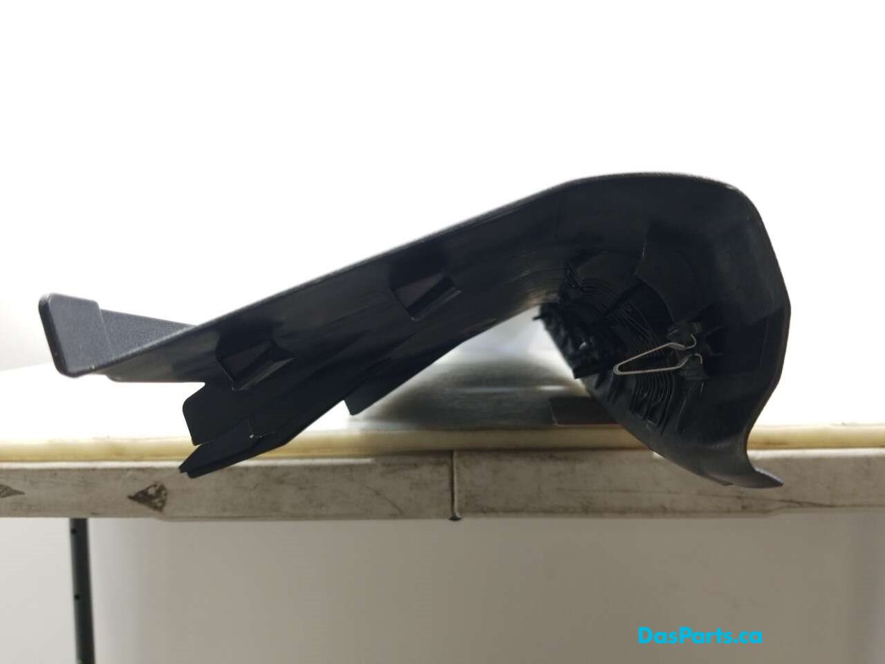 Trunk Sill Trim