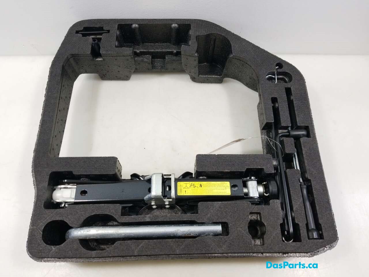 Spare Tire Organizer