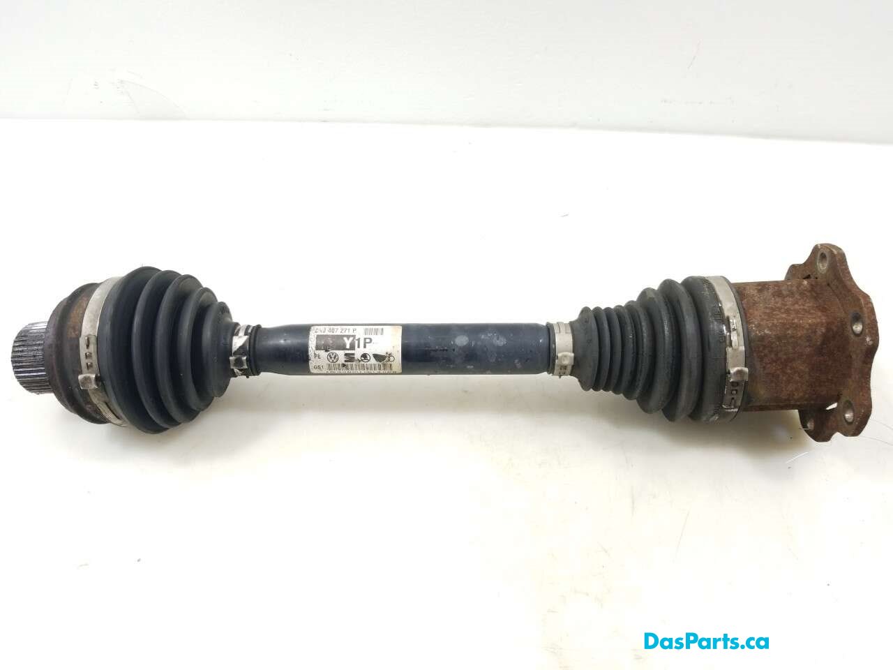 Axle LF