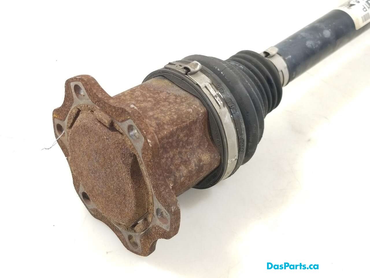 Axle LF