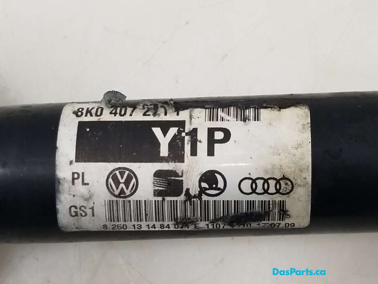 Axle RF